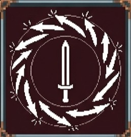Blade Spin icon